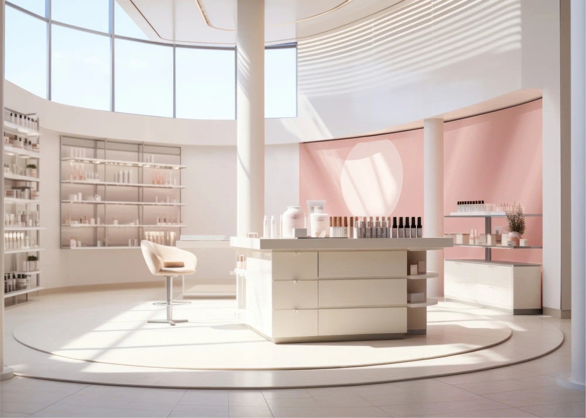Best Cosmetics Shops 2024