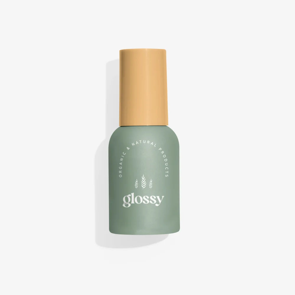 Nutrient face oil