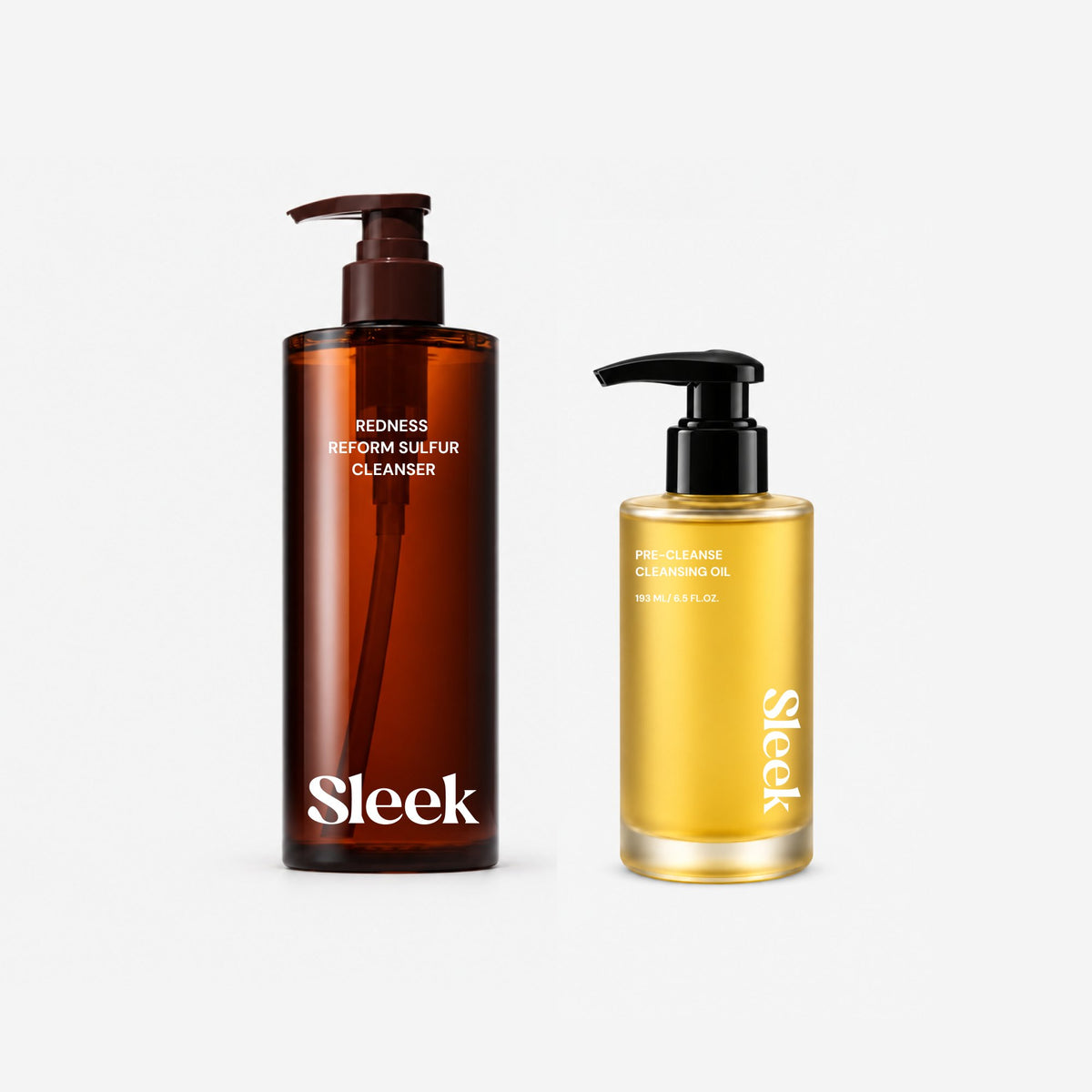 Essential Cleanser Set