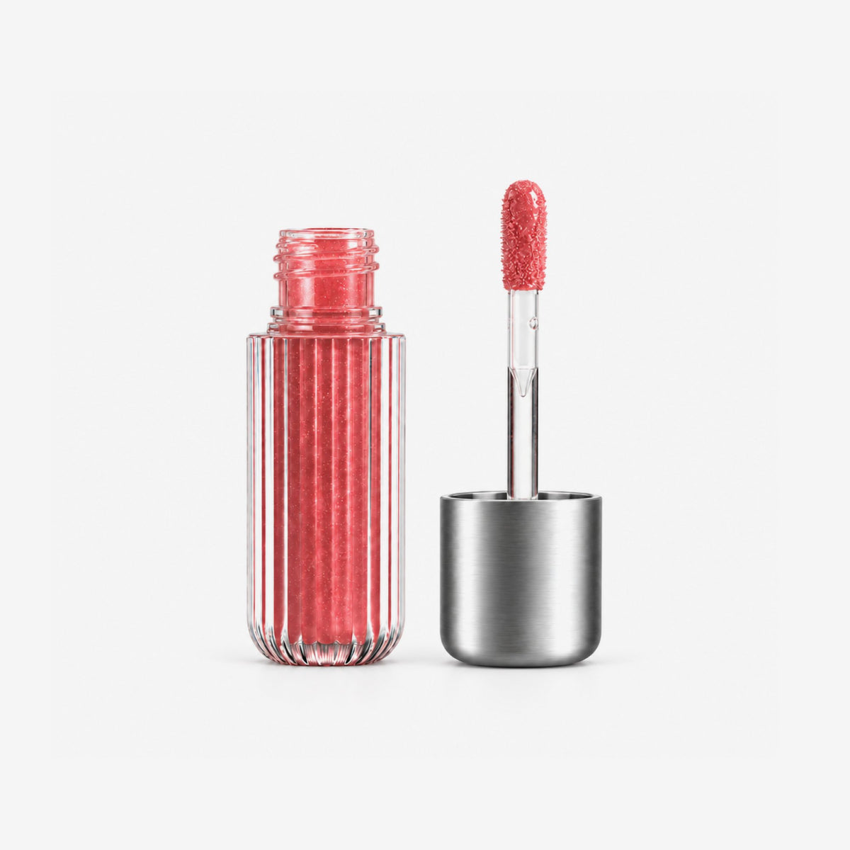 Gloss Lipstick - Dusty Rose