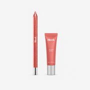 Glow Lip Duo - Dusty Rose
