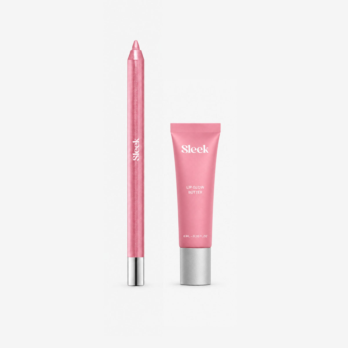 Glow Lip Duo - Petal Pink