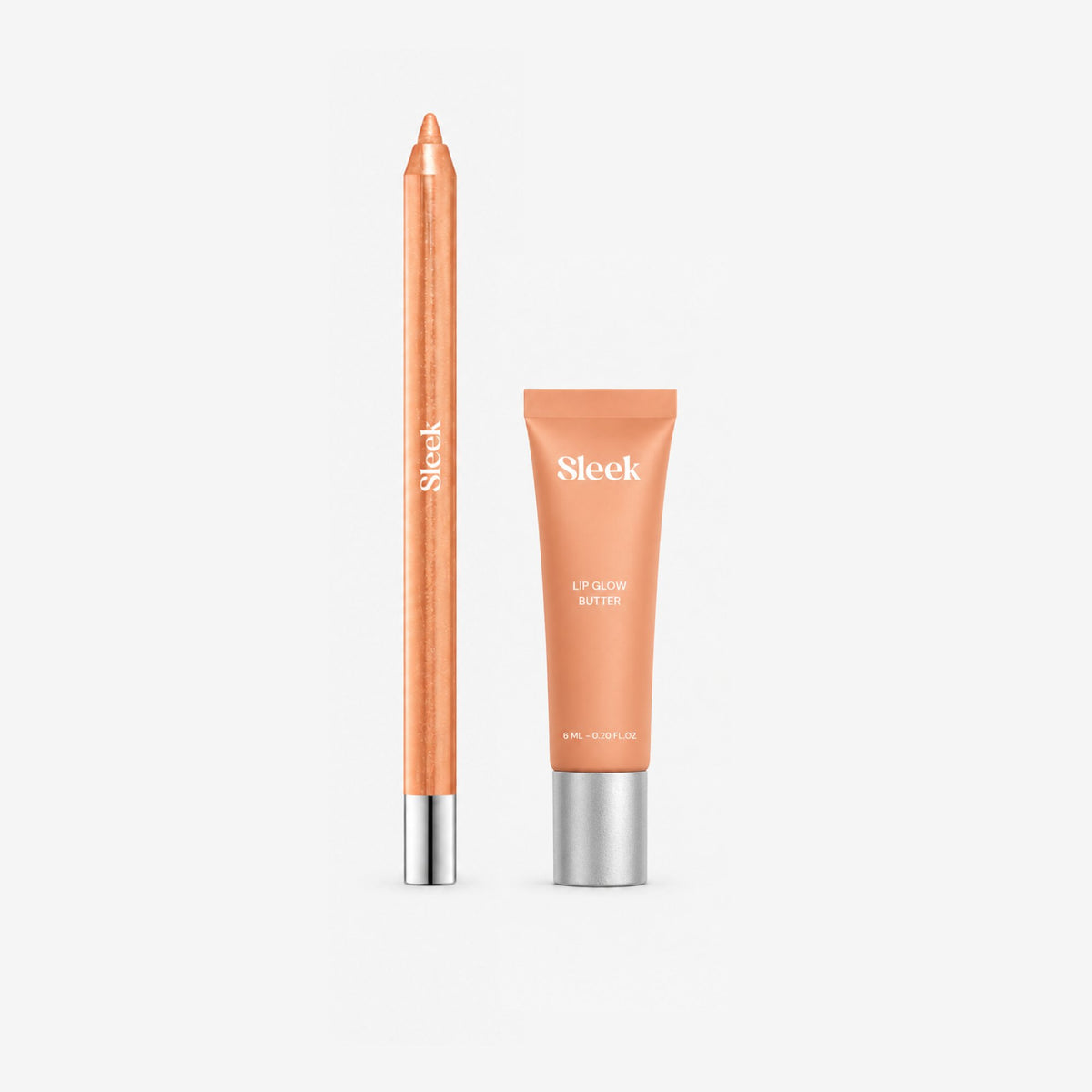 Glow Lip Duo - Apricot Kiss