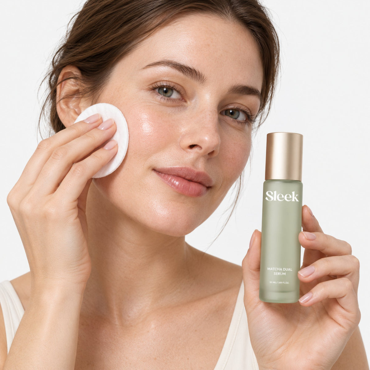 Matcha Dual Serum