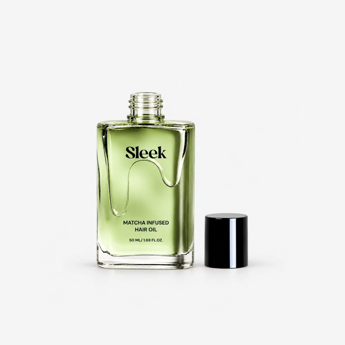 Matcha Infused Hair Oil