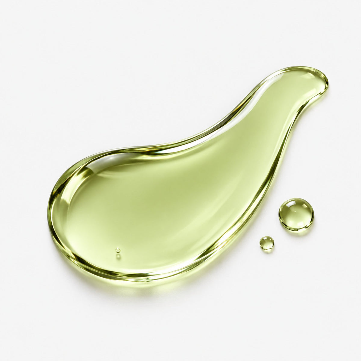 Matcha Infused Hair Oil