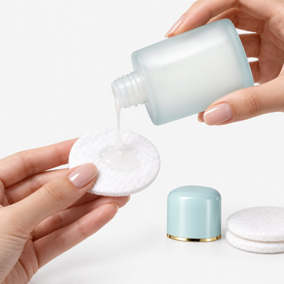 Peptide Glazing Fluid