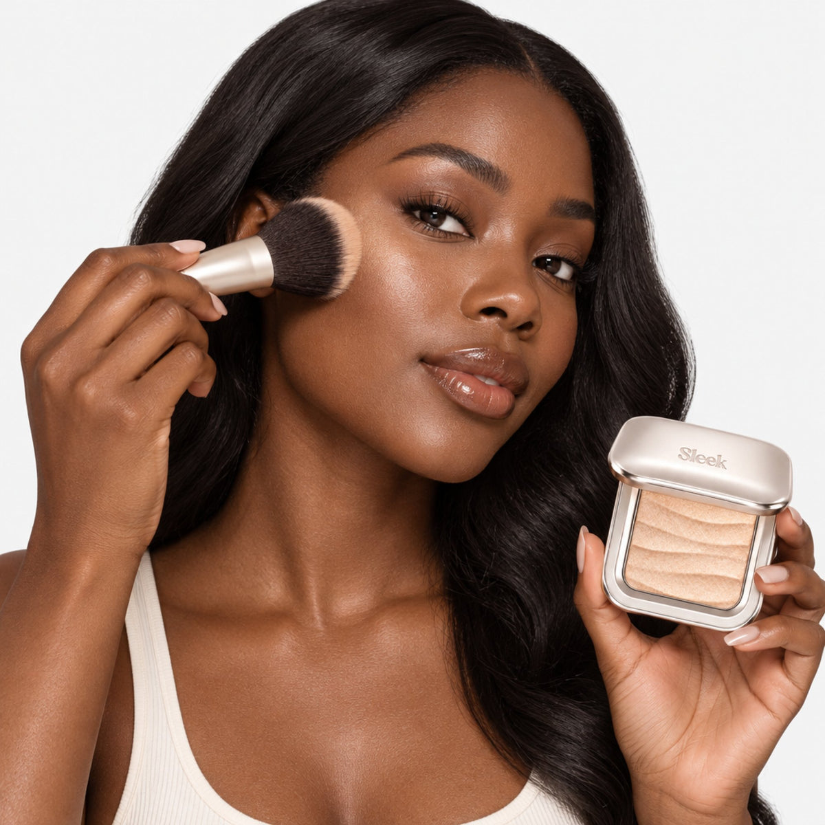 Silky Matte Powder