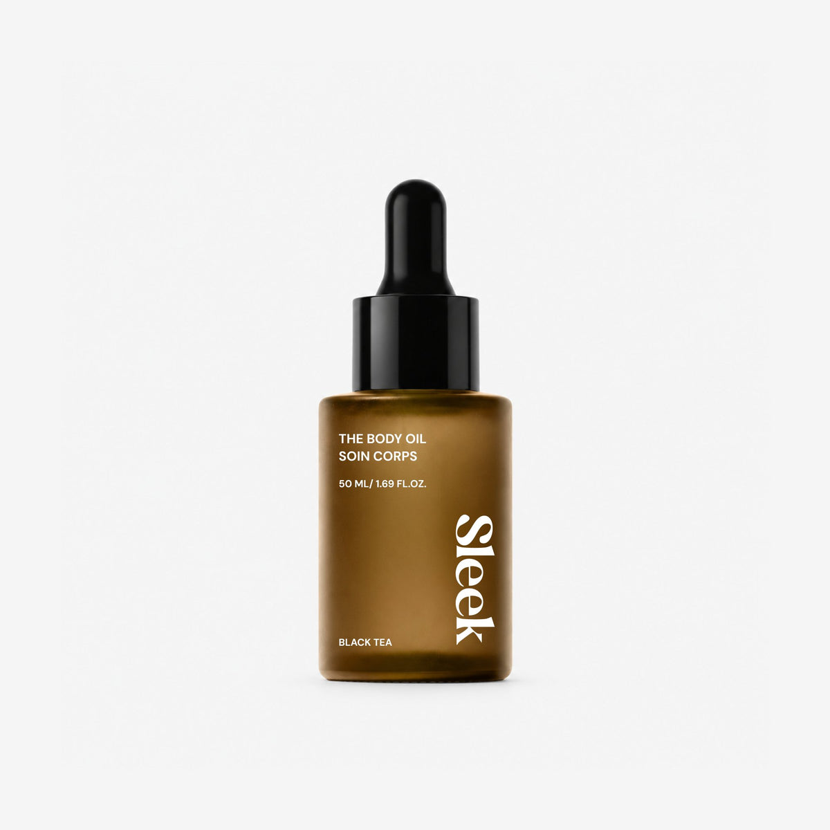 The Body Oil - Black Tea