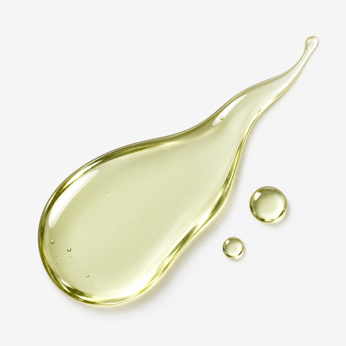 The Body Oil