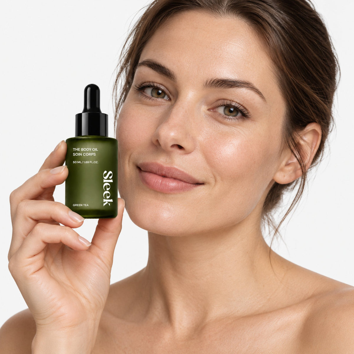 The Body Oil
