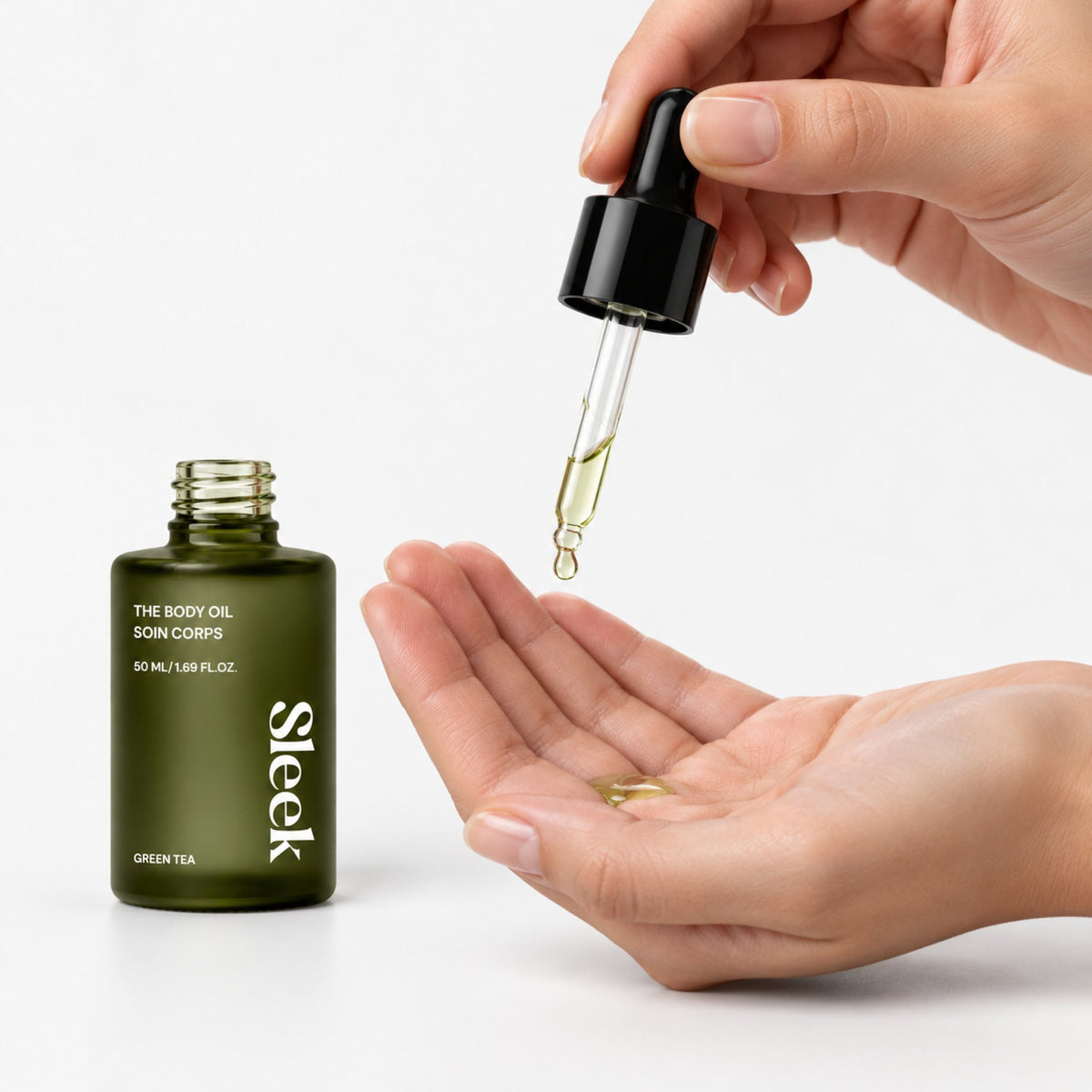 The Body Oil