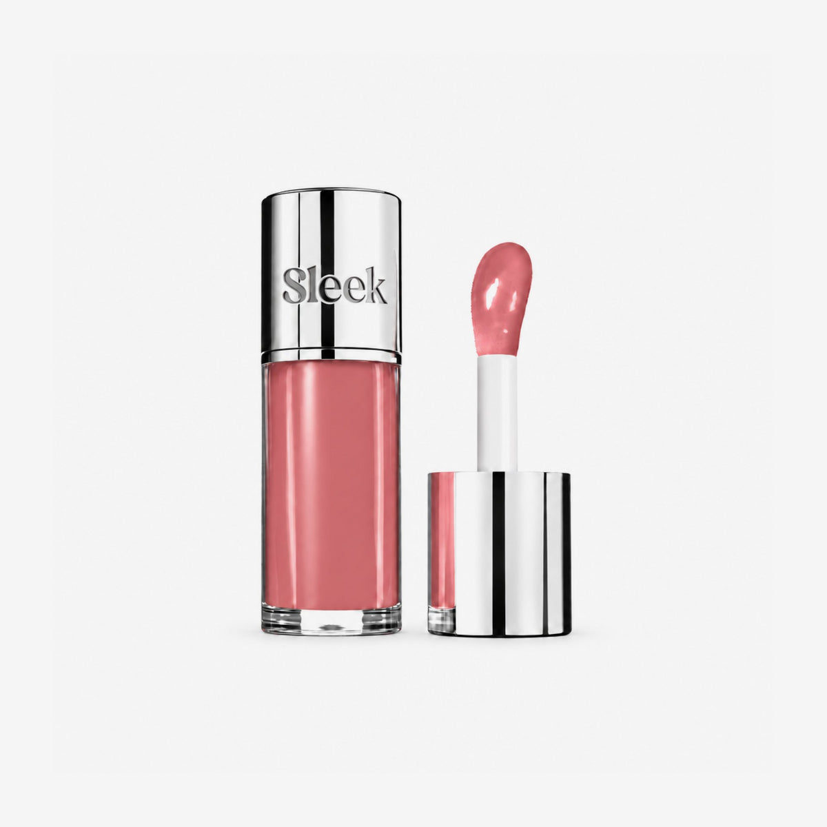 Velvet Glow Lipstick - Dusty Rose