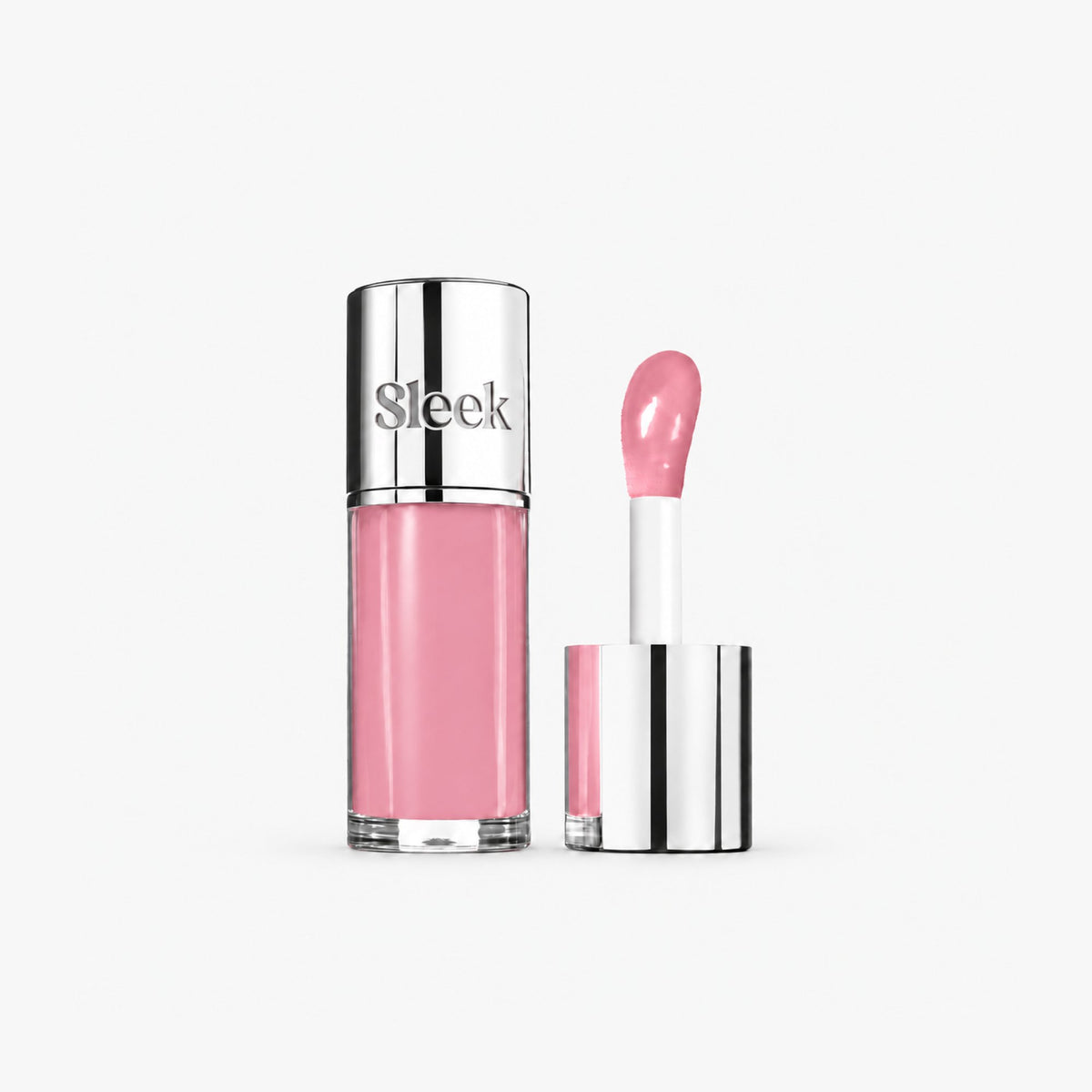Velvet Glow Lipstick - Petal Pink