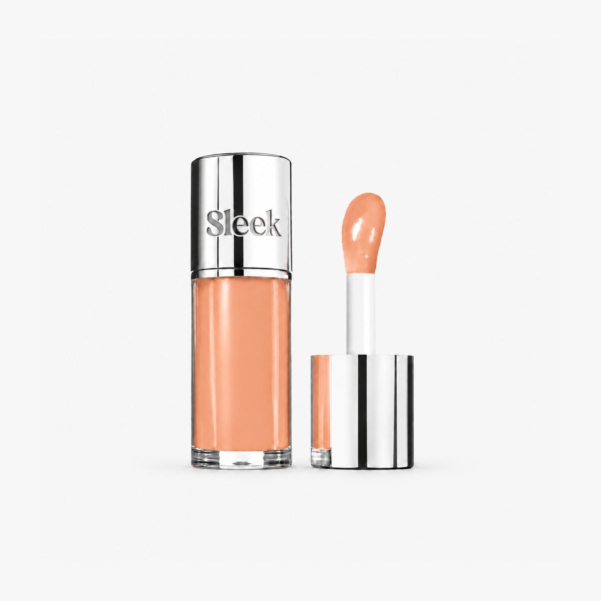 Velvet Glow Lipstick - Apricot Kiss