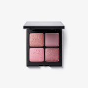 Warm eye shadow palette